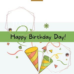 Happy Birthday (set 3)